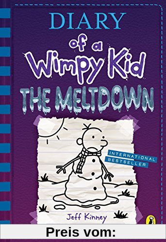 Diary of a Wimpy Kid: The Meltdown (book 13) (Diary of a Wimpy Kid 13)